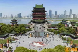 “五一”如何畅玩滕王阁景区？攻略来了！图片