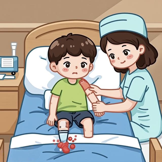 被开水烫了怎么办？快速教你科学自救四步法