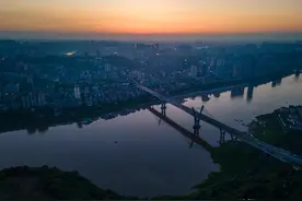 四川泸州水灾史：民国时期四川泸州的水灾图片