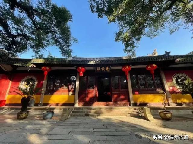从最初的浙闽古驿道，到现在的网红打卡地，温州这条老街等你探秘