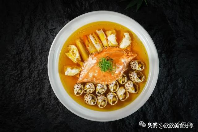 一叶知秋 食九天香｜杭州九里松度假酒店