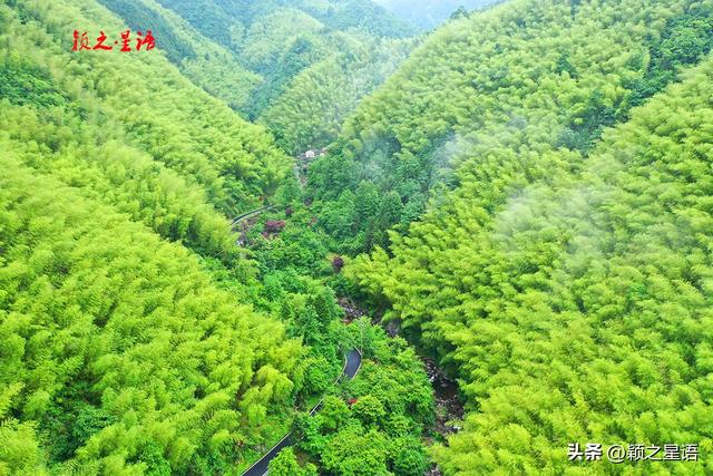 宁绍台交界地带，新昌飞地张宝进，恍然一梦入桃源