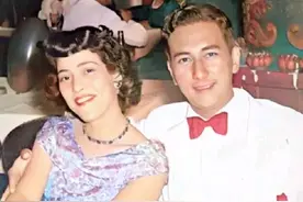 赌王原配黎婉华有多美?看她孙女就知道了，隔代基因真强大图片