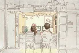 “宿舍矛盾是同学关系的最大杀手”？图片