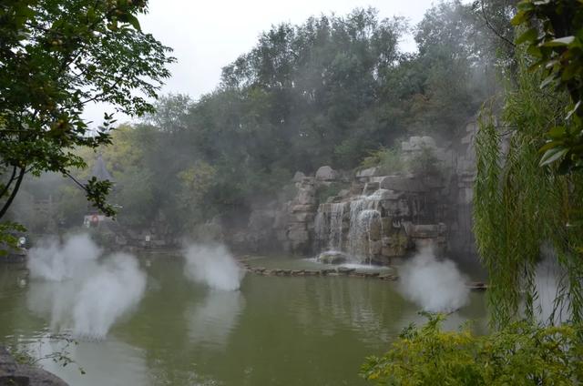 一个德州人游临清宛园的思考