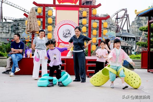 穿汉服免费！梦回青城五一开启“梦回仙侠季”