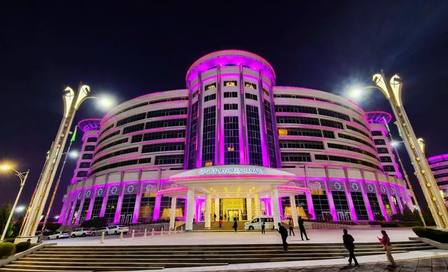 中亚五国行（19）——领略白色大理石之都【土库曼斯坦】