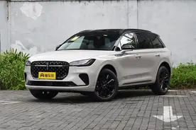 新车 | 售价28.78万元/1.5T油电混动，林肯冒险家木兰特别版实拍图片