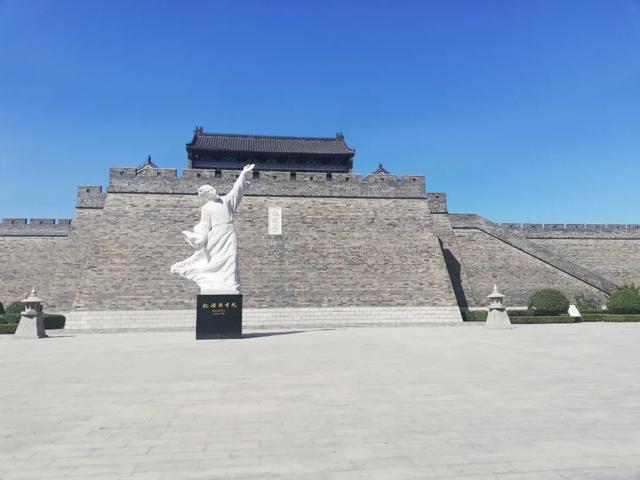 畅游龙城,一路生花——诸城春日精品旅游线路推荐