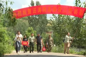三等功！军功喜报送到家！汪涛，郧阳的骄傲！图片