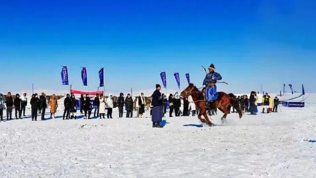 重磅发布！三大冰雪盛事燃动今冬呼伦贝尔