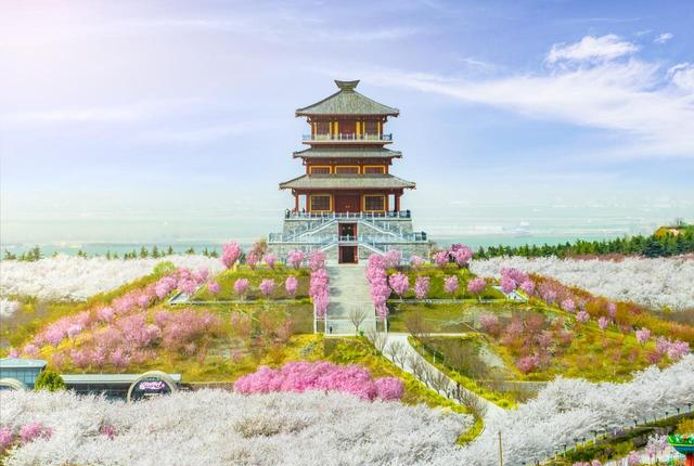 刚从郑州荥阳回来，毫不客气的说	，荥阳就是全国郊区城建天花板！