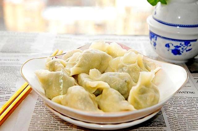 霜降吃饺子，韭菜芹菜靠边站，3种馅味美鲜香，营养好吃，真解馋