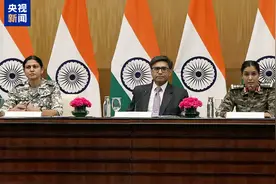 “巴基斯坦军队正向边境调动”，印度表态图片