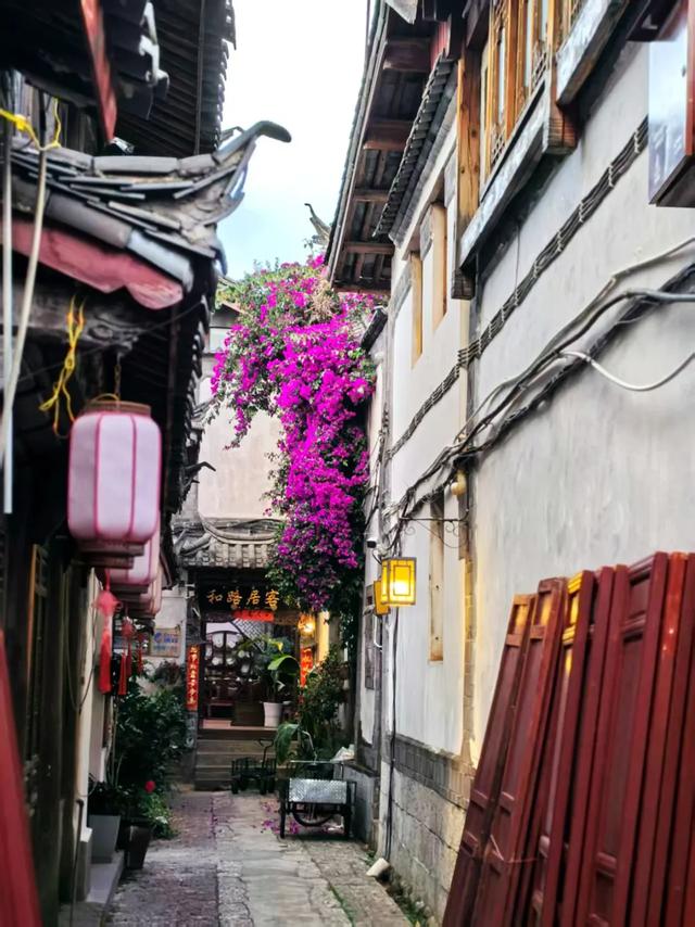 云南：花溪水韵醉丽江！
