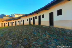 闽粤赣三省交界处，居然藏着一个小县城，而且这里是客家的摇篮！图片