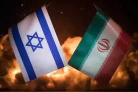 反美抗以胡塞能硬刚到底，为何钻地弹落下，伊以大概率会停火？图片