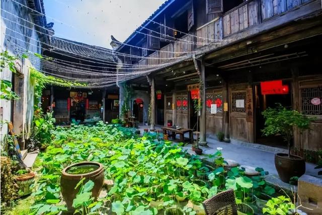 浙江金华20个最美中国传统村落,藏着婺州秀丽繁华遗风