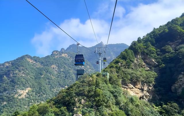 陕西低调的4A名山，号称“小华山”，风光奇秀却少有人知