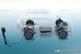 长城的Hi4混动技术，凭什么敢说十年内无对手？图片