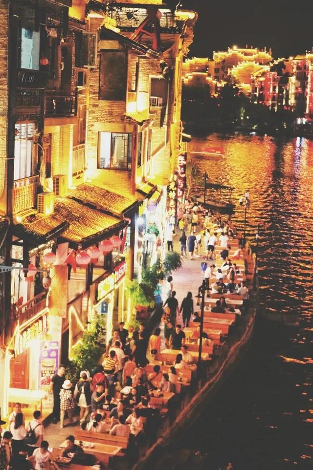 地理冷知识——中国的古镇