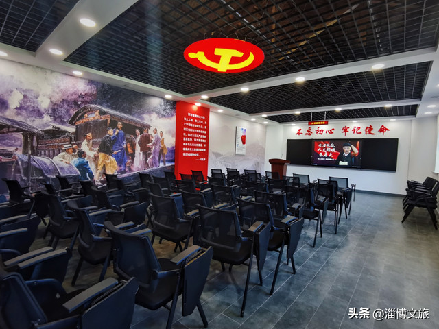 花开得正烂漫！淄博春天最诗意的山水小城，藏着你向往的乡村慢生活~