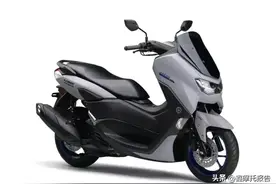 雅马哈NMAX155为什么敢卖这么贵？原因很简单图片