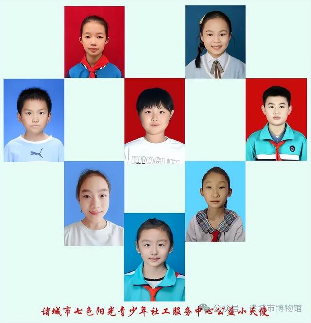 诸城博物馆暑期公益讲解服务上线啦！