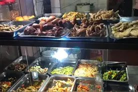 ​老成都人才晓得，西门二环藏有两家顶级苍蝇馆子，夏天冷淡杯走起图片