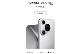 华为Pura70的麒麟9010芯片，与台积电代工的苹果芯片差距有多大？图片