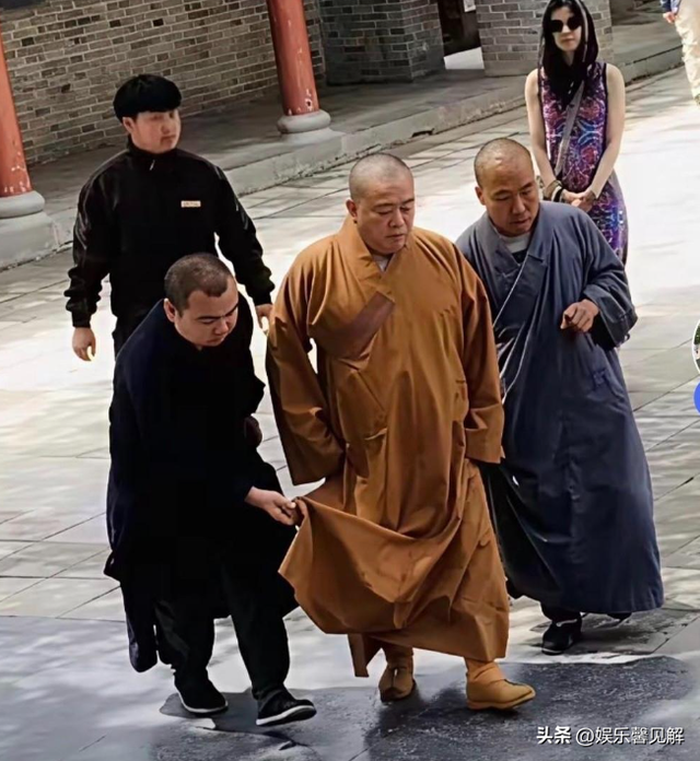 与多名女性有染！释永信在少林寺有多爽，私生活混乱只是冰山一角