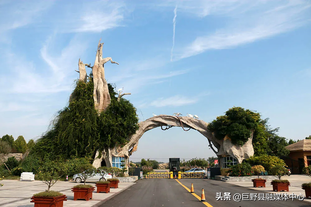在菏泽，书写大地情书！