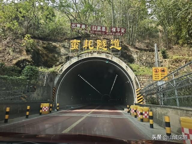 219国道云南段自驾路况2025