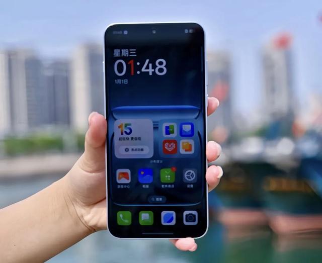 性价比第一的中端旗舰，天玑9400+3840Hz护眼屏，低至2039元