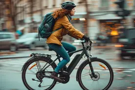 搭载ChatGPT的E-Bike，货到港口就被外国人抢光图片