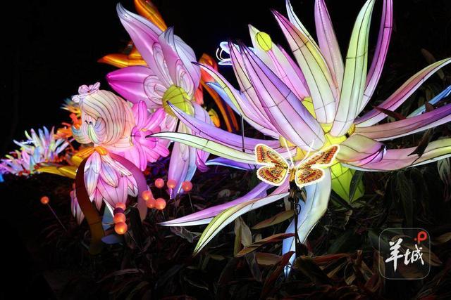 十大亮点抢先看！2026广州新春灯会1月30日启幕