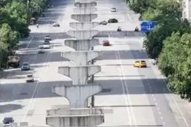 告别盲目基建，有的城市开始拆除轻轨了图片