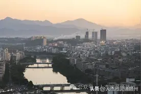 赣南四大古镇到底是哪四个？它们现在到底有多牛？图片