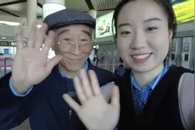 “山西姥爷”到深圳啦！还给网友们带来了“手信”图片