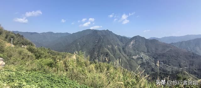 一条古道从浙江到安徽，全程经过三个古村落