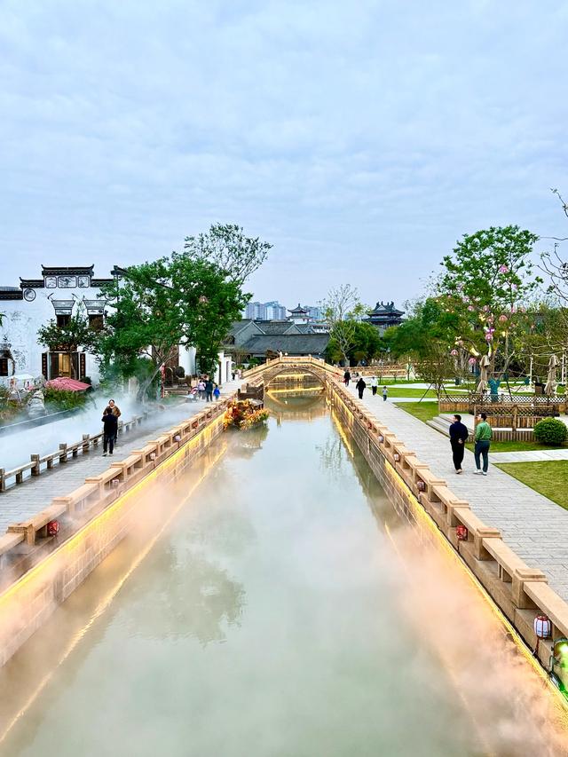 风吹河下（大运河系列·淮安河下古镇）