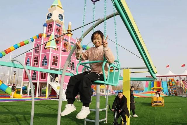 济南周边游|钢城区赏花地图上线啦，这三条旅游线路超有看头！