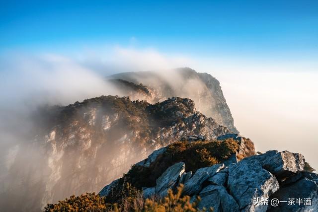 自驾攻略：串联江西15个5A景区12天自驾路线，景点-营地-美食联动