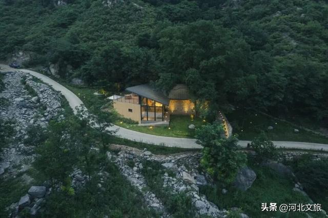 河北保定：住进太行山的诗意里