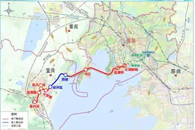 真期待！宜兴重要地铁最新实景曝光，5年后通车图片