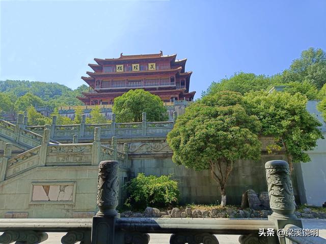 南京方山地质公园