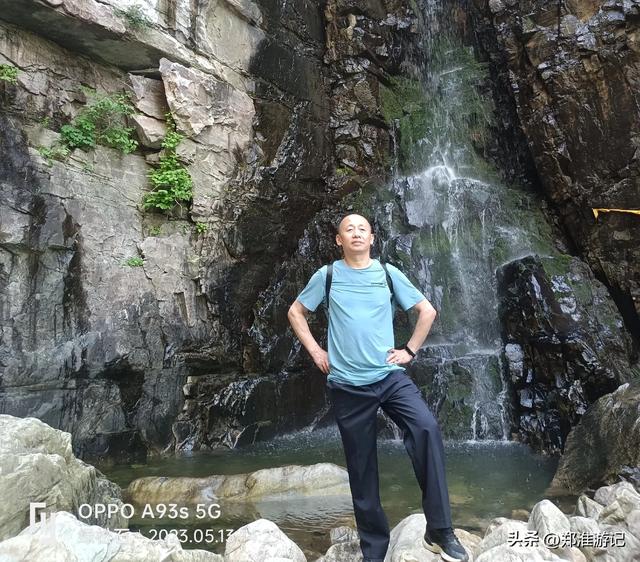 郑州周边游免费景点⑥ 徒步登封九龙潭倒拜沟小环线，12公里5小时