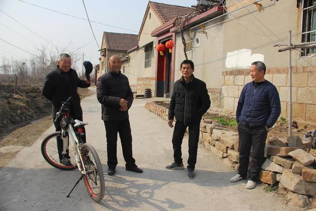 淄川有个七里店