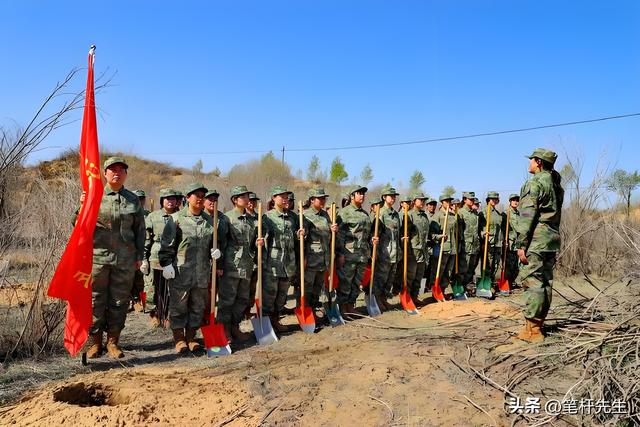 从死亡沙海到满眼翠绿！毛乌素70年蜕变，成中国首个将消失沙地