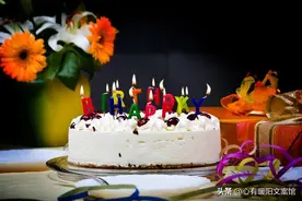 孩子生日的文案，孩子生日父母寄语，孩子生日发朋友圈，简短走心图片